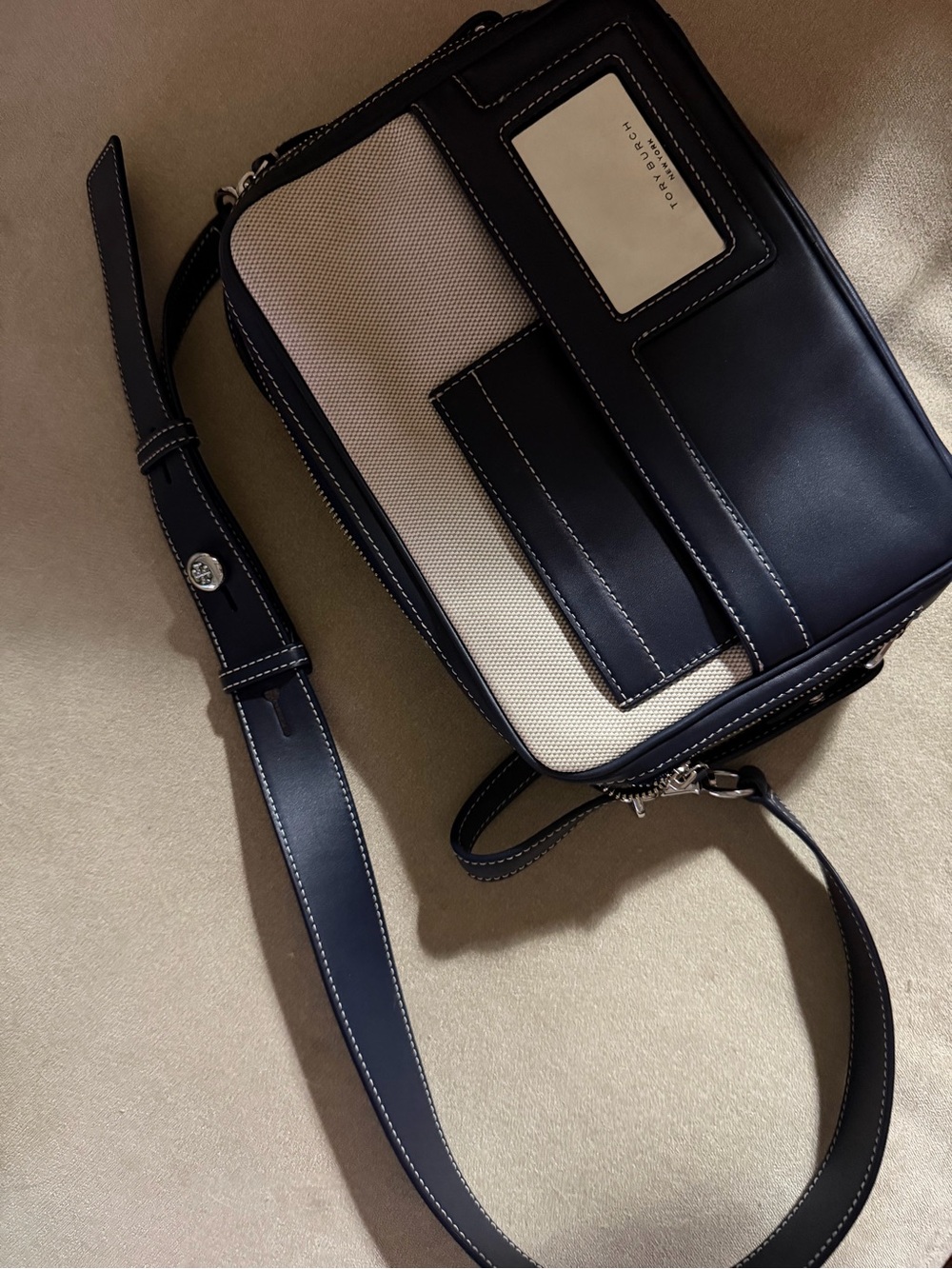 Tory Burch Authentic Camera Bag